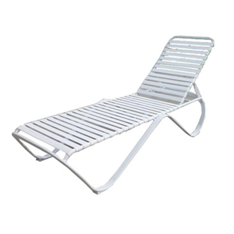 pvc sun loungers