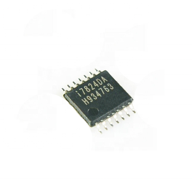 5PCS I7824HS TSSOP14 POWER IC ***