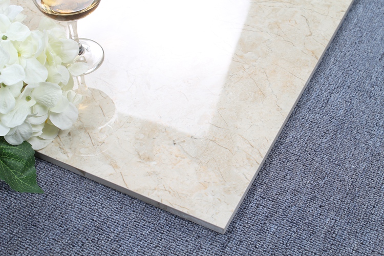Tiles Peshawar 3D Inkjet 600 600Mm Glazed Ceramic Floor Tile For Living Room