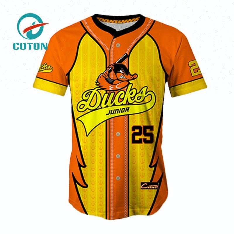 baseball jersey shirts wholesale