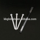 DISPOSABLE POLYPROPYLENE 150mg plastic SCOOPS 0.15cc
