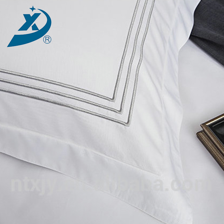 Factory Price Wholesale High Quality Hotel Bed Sheet, Hotel Bed Cotton Sheet