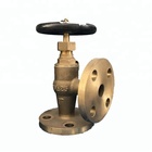 JIS Marine Brass Valve F7304 16K Angle Type