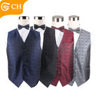 Colorful Good quality Suit Vest/Waistcoat Set for Men Novelty