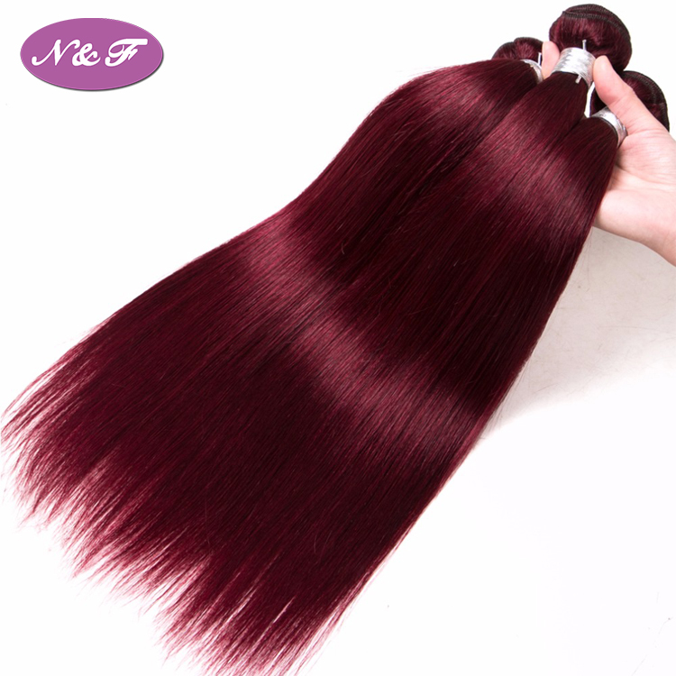 China Dark Burgundy Human Hair China Dark Burgundy Human Hair