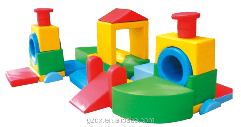 soft climbing blocks for babies