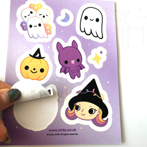get sticker sheets printed