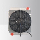 Hydraulic System Aluminum Oil Radiator