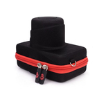 Custom hard shell accept printing logo eva camera case for go pro