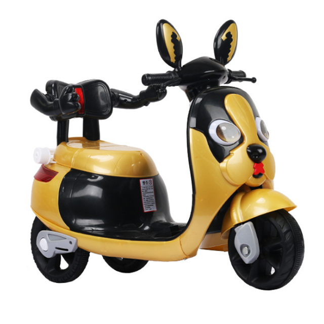 childrens plastic motorbike