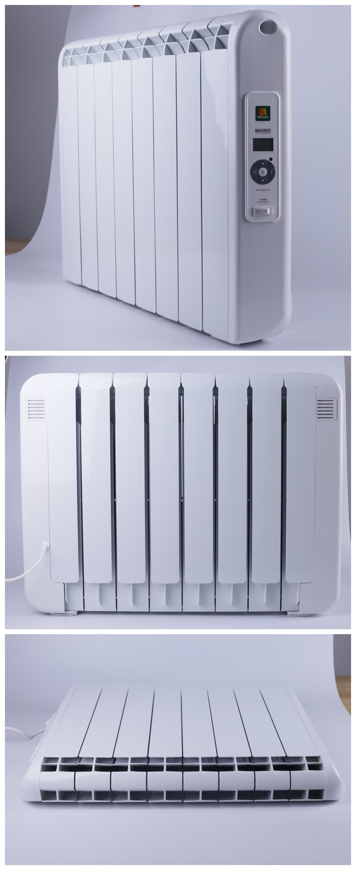 1000 w 1200 w 2000 w 壁挂式电动空气加热器散热器