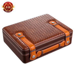 Wooden Storage Cigar Box With Drawers Wooden Storage Cigar Box
