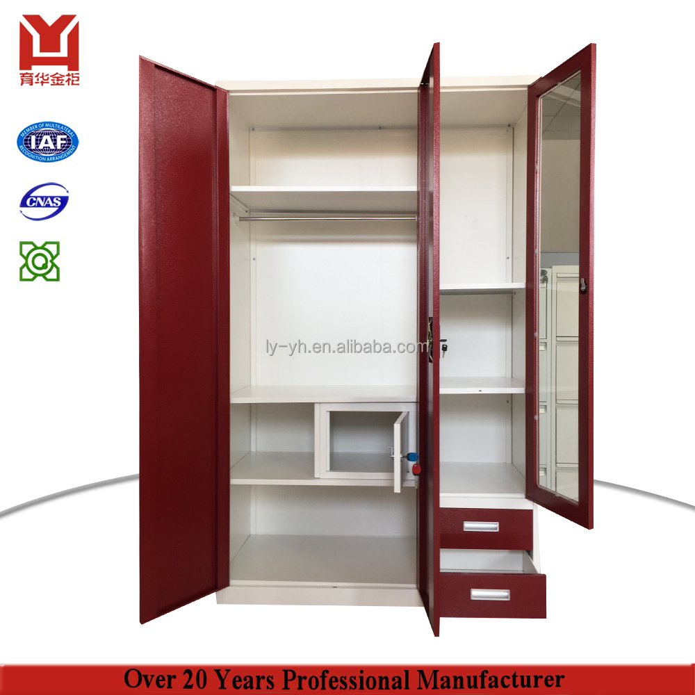 China Iron Almirah China Iron Almirah Manufacturers And