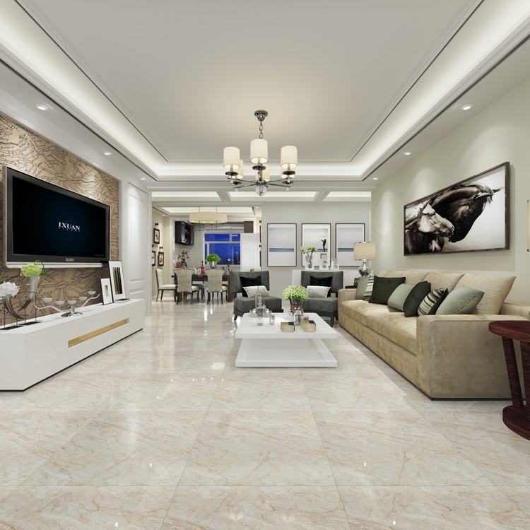 Living Room Showcas Design High Gloss Porcelain Floor Tiles Prices In Sri Lanka