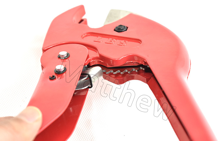 Ratchet Pipe Scissor for PPR Pipe