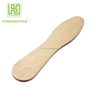 Disposable Wooden Magnum Ice Cream Spoon Popsicle Sticks