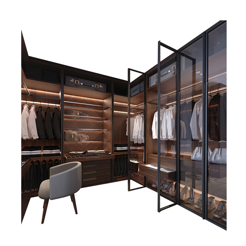 China Glass Door Wardrobe China Glass Door Wardrobe