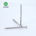 Customized torx flat head coarse thread drywall screw