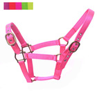 Wholesale Horse Products Nylon Horse Headstalls , Durable Horse Halter