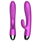 Hot Sell Heating Function Rabbit Sex Toy Woman Vibrator Sex Products Vagina Sex Toy