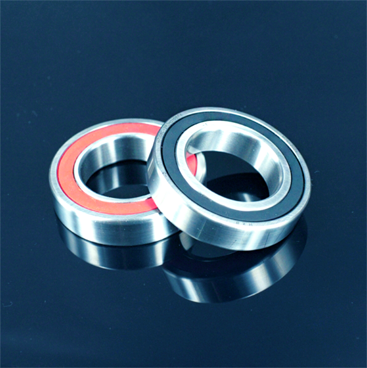 25x47x12 7005 H7005C P4 2RZ CNC Spindle Bearing - Angular