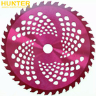 Chinese Manufacturer Brush Cutter Mowing Machine Blades