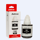 GI-890 refill ink suitable for canon Pixma G series tank system printers