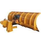 FUSHAN 3600 Snow Blade for Loaders Front Snow Scraper Blade