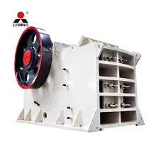 High quality slag jaw crusher price for sale