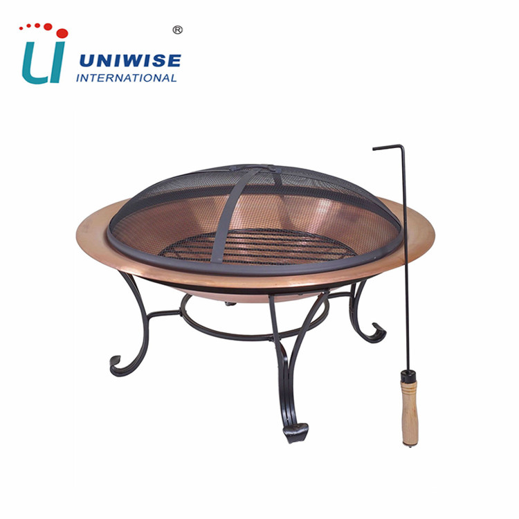 China Copper Fire Pit China Copper Fire Pit Manufacturers And