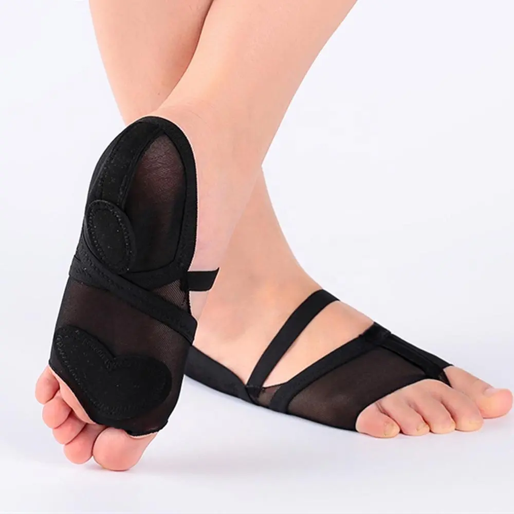 New Bestdance Free Shipping Belly Dance Toe Pad Dancewear Practice Shoes Ballet Foot Cover
