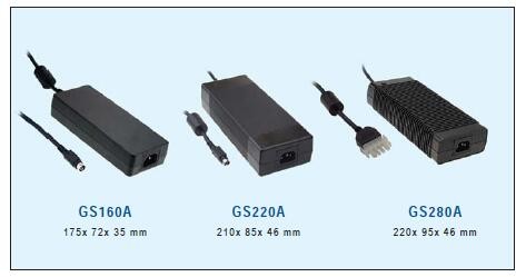 Alimentation Mean Well GST220A24-R7B – 220W, 24V, 9.2A, Entrée 85-264VAC | Pour Bandes LED, Ordinateurs, Caméras