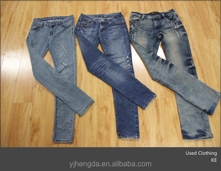 second hand jeans for sale