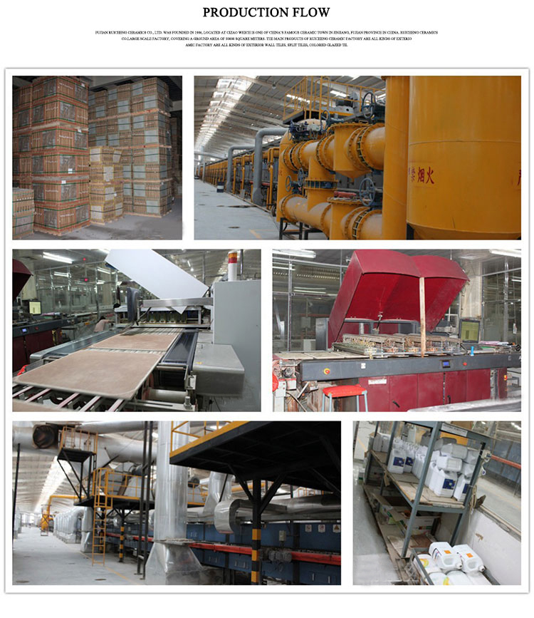 High quality cement tiles in full body quality,stone looking