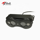 GPS Automatic Bus Passenger Counter Sensor System For Bus Mobile DVR