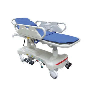 THR-111D Hospital Electric Hydraulic Stretcher Trolley