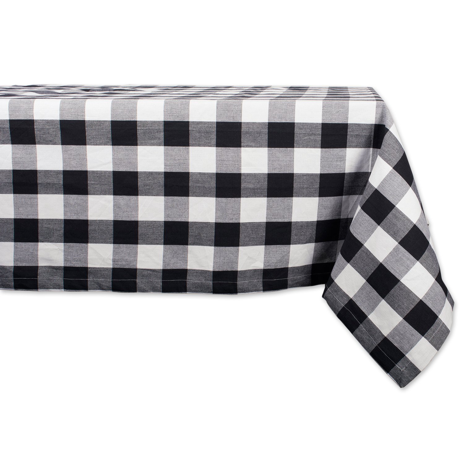 Check Plaid Rectangle table cloth  Indoor or Outdoor Party  table cloth