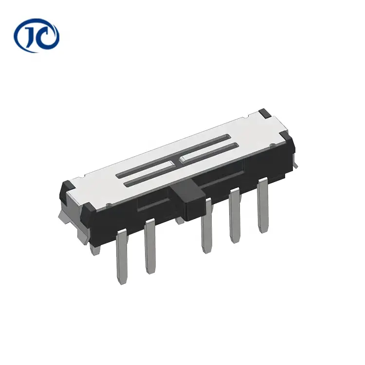 JC-SK32C Series small smd mini hair dryer slide switch dp3t