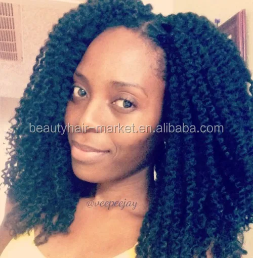 China Synthetic Afro Kinky Bulk China Synthetic Afro Kinky Bulk