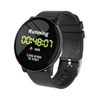 Colorful Full Touch Screen Full Round Screen Sport Smart Watch 2019