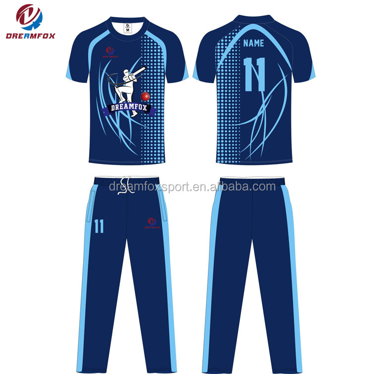 cricket team shirts