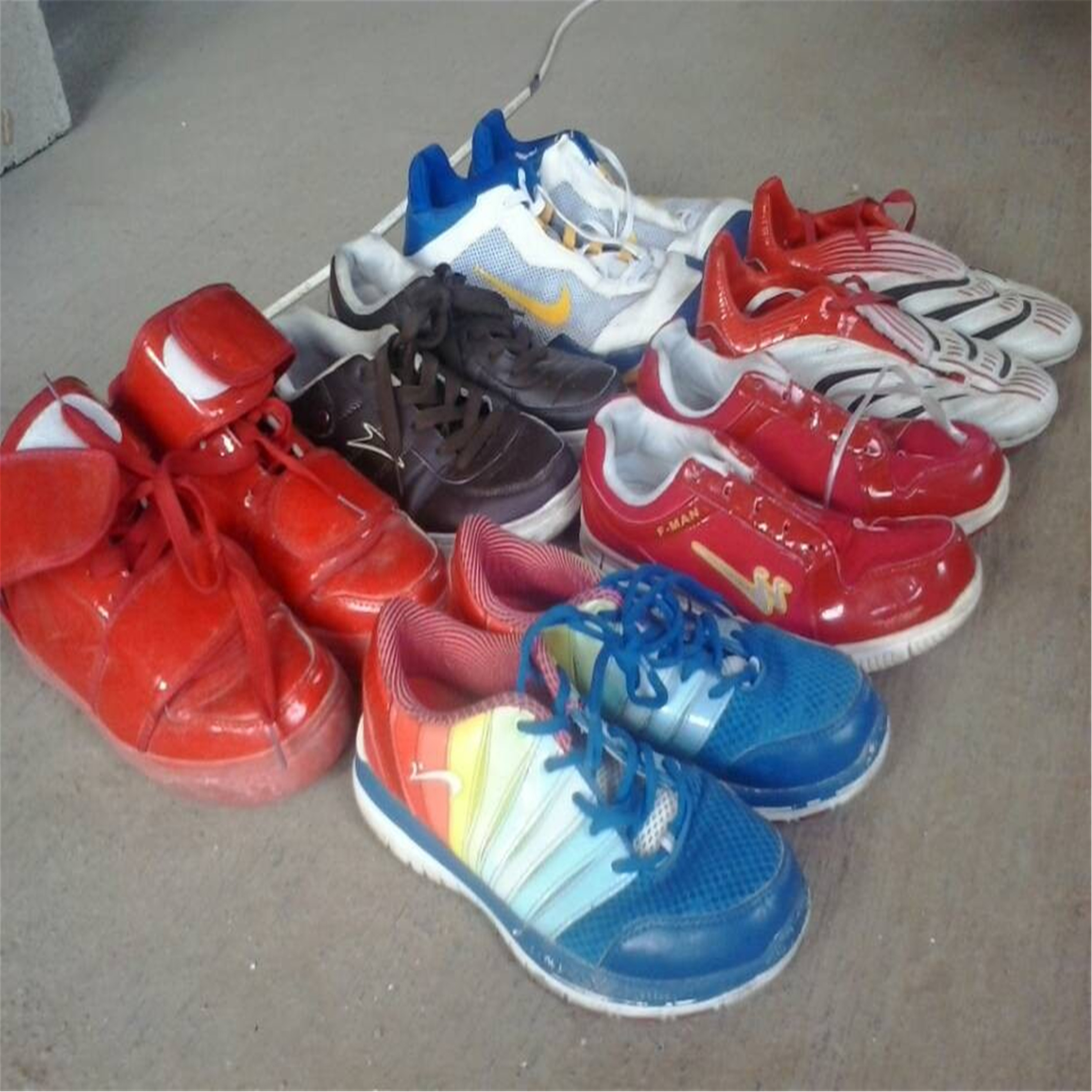 wholesale shoes new york