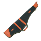 1.25 meters length OEM service riffle bag gun case with EVA foam pad inside of it