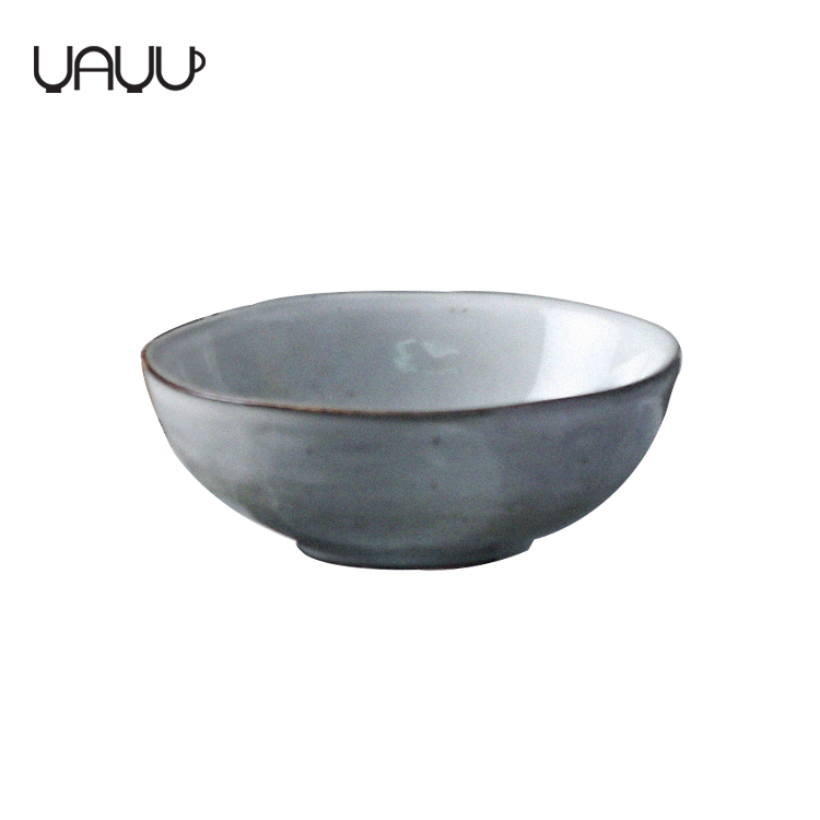 10 inches SHENHAI Tableware Rice Bowl Ramen Bowl 7 inch 10 inch Soup Bowl Ceramic Bowl