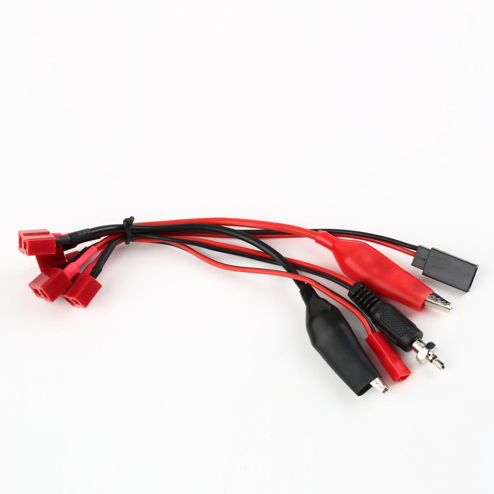 IMAX B6 AC 80W B6AC Charger Dual Power Professional Balance Discharger For Li-ion Nimh Nicd 2-6S RC Lipo Battery