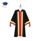 Hotsell Customized High Quality Graduation Gown
