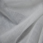 soft handfeeling fusible top fuse interlining for shirt collar