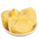 China Freeze Dried Fruit Sweet Peach Yellow Freeze-Dried Peaches