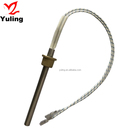 Stainless Steel Sheath Electric Heating Element & Cartridge Heater / Ignition For Pellet Stove