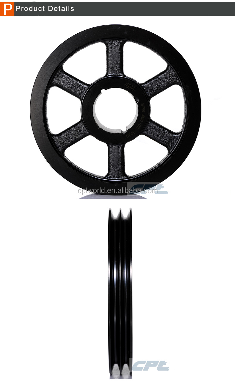 1-5 ton Double Groove V-Belt Pulley at ₹ 50/piece in Pune | ID: 2358849988